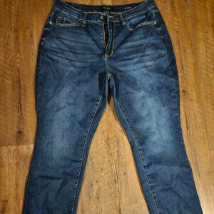 Judy Blue Boyfriend Fit Jeans